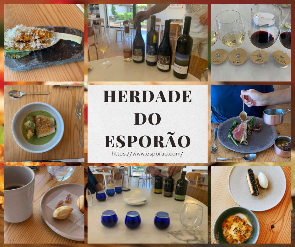 Herdade Do Esporão, Portugal
