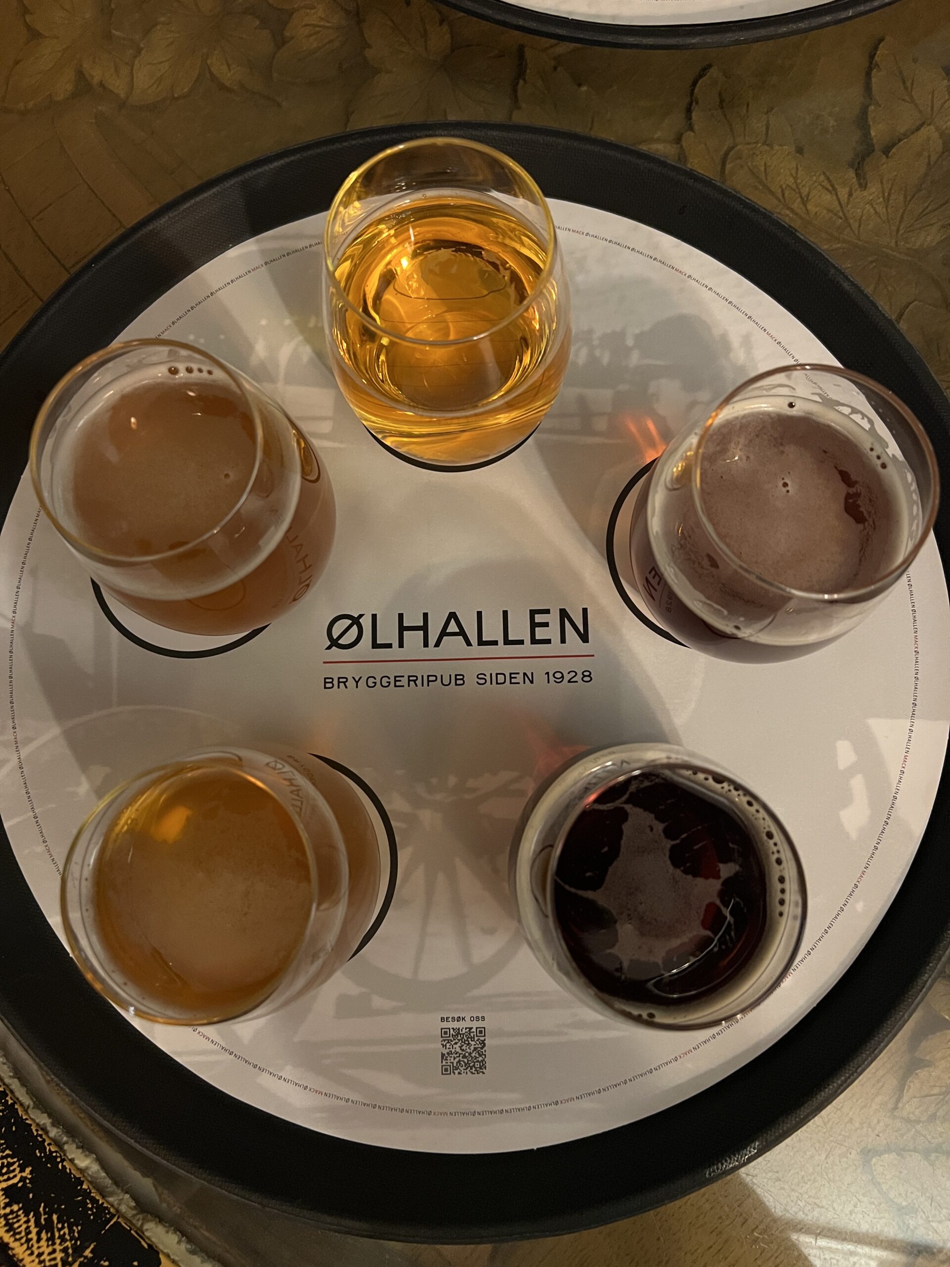 Olhallen, Northernmost Brewery in the World